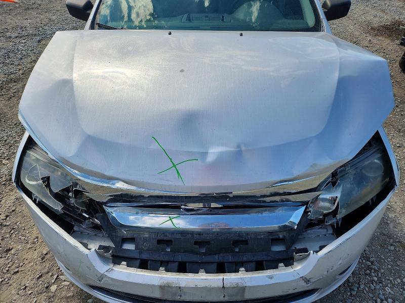 Продаж на аукціоні авто 2011 Ford Fusion, vin: 3FAHP0GA5BR321649, номер лоту: 57512216