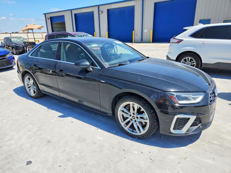 Продаж на аукціоні авто 2021 Audi A4, vin: WAUDAAF46MN011735, номер лоту: 57248166