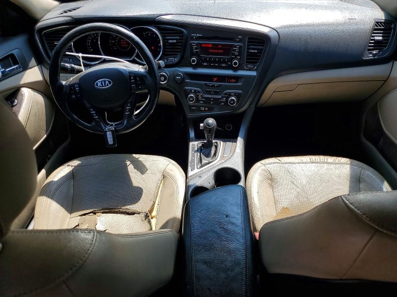 58620636 :رقم المزاد ، 5XXGN4A73CG061039 vin ، 2012 Kia Optima مزاد بيع