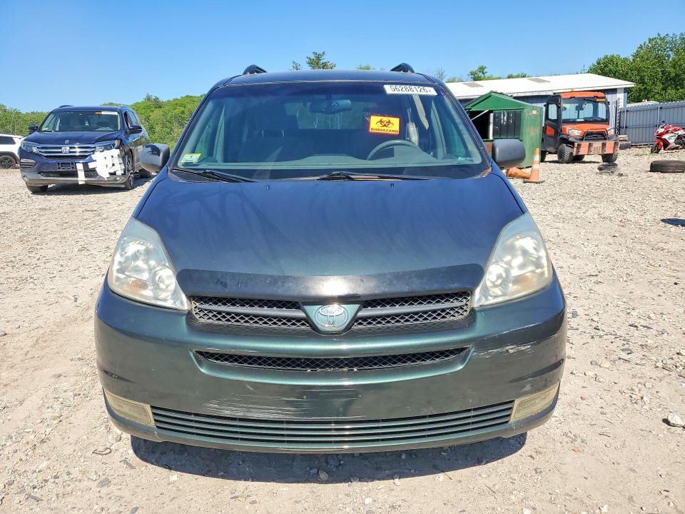 Продажа на аукционе авто 2004 Toyota Sienna, vin: 5TDZA23C64S066237, номер лота: 56288126