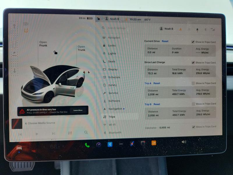 Продажа на аукционе авто 2025 Tesla Model 3, vin: 5YJ3E1EA5SF970971, номер лота: 57894486
