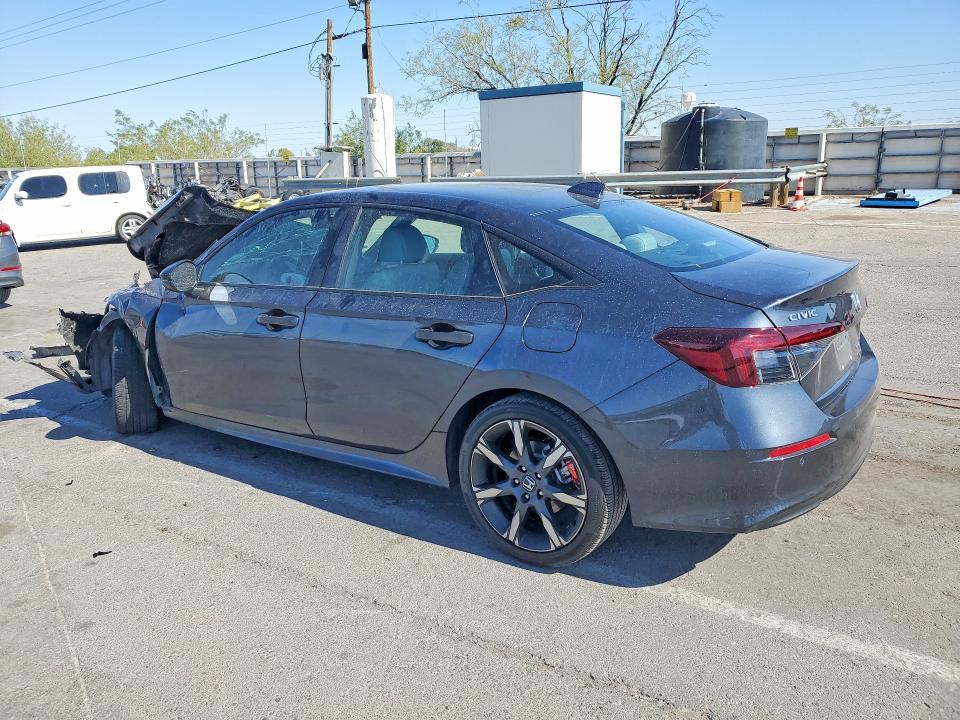 Продажа на аукционе авто 2025 Honda Civic, vin: 2HGFE4F87SH319587, номер лота: 55950676
