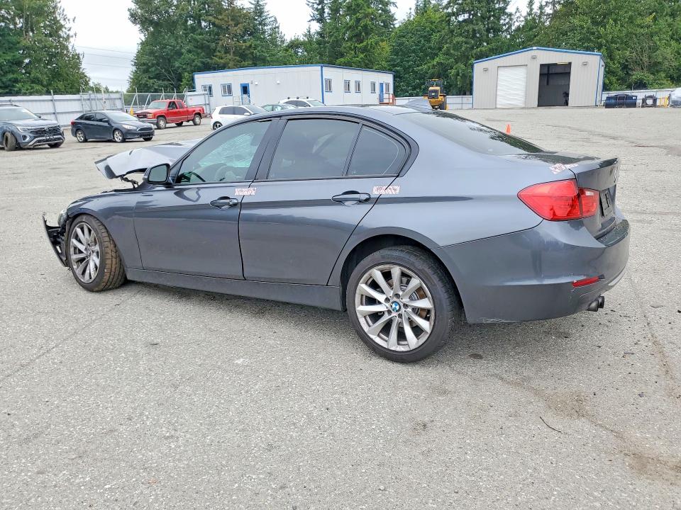 Продаж на аукціоні авто 2012 Bmw 328, vin: WBA3A5C50CF256569, номер лоту: 55811686