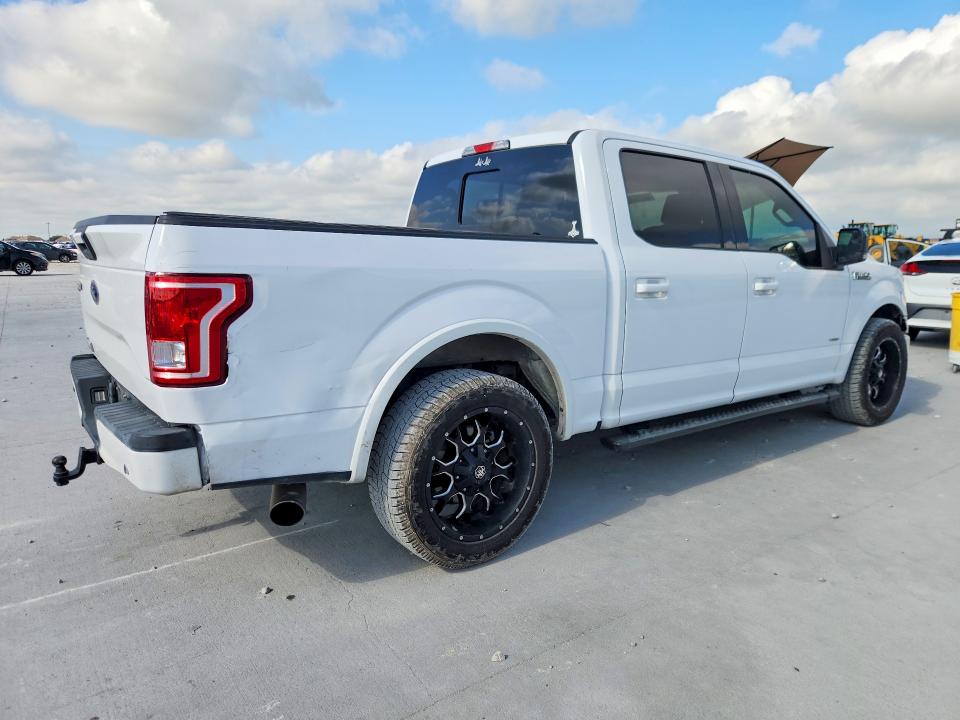 54505756 :رقم المزاد ، 1FTEW1CP3FKE46918 vin ، 2015 Ford F150 مزاد بيع