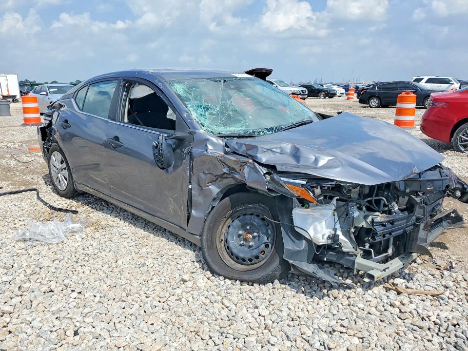 Aukcja sprzedaży 2024 Nissan Sentra, vin: 3N1AB8BVXRY202890, numer aukcji: 57825166