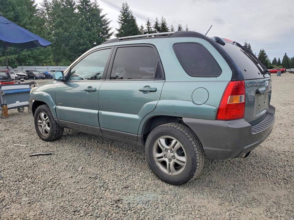Aukcja sprzedaży 2006 Kia Sportage, vin: KNDJE723767249482, numer aukcji: 57751566