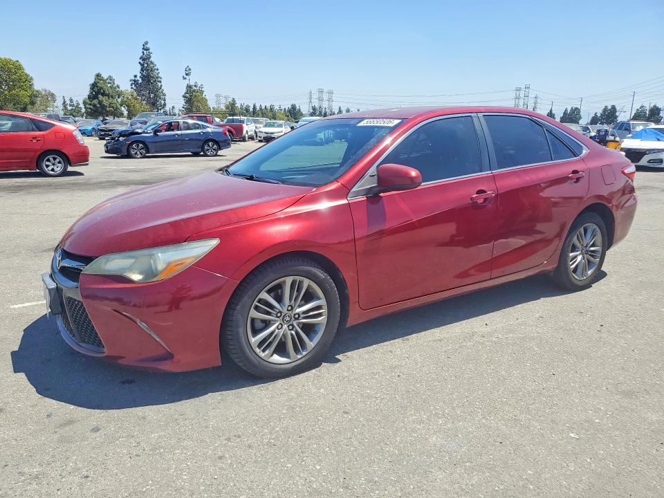 Продаж на аукціоні авто 2016 Toyota Camry, vin: 4T1BF1FKXGU577655, номер лоту: 56650506
