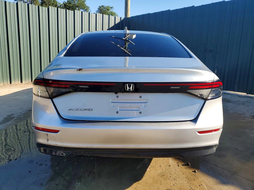 55933246 :رقم المزاد ، 1HGCY1F27RA021179 vin ، 2024 Honda Accord مزاد بيع