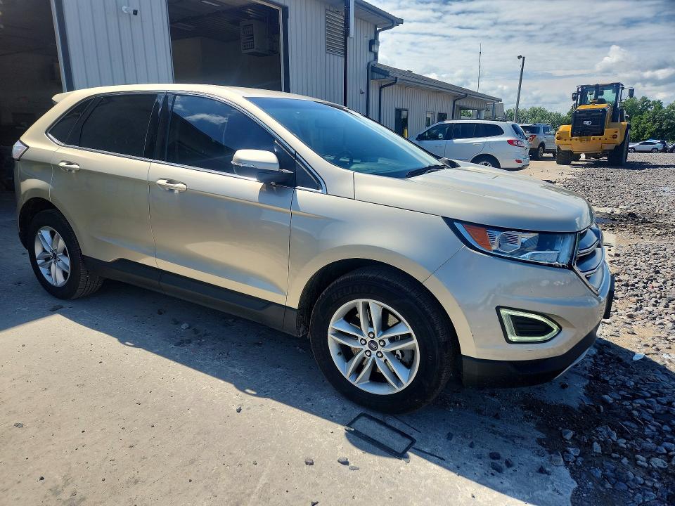 Продаж на аукціоні авто 2017 Ford Edge, vin: 2FMPK4J94HBC62882, номер лоту: 57039366