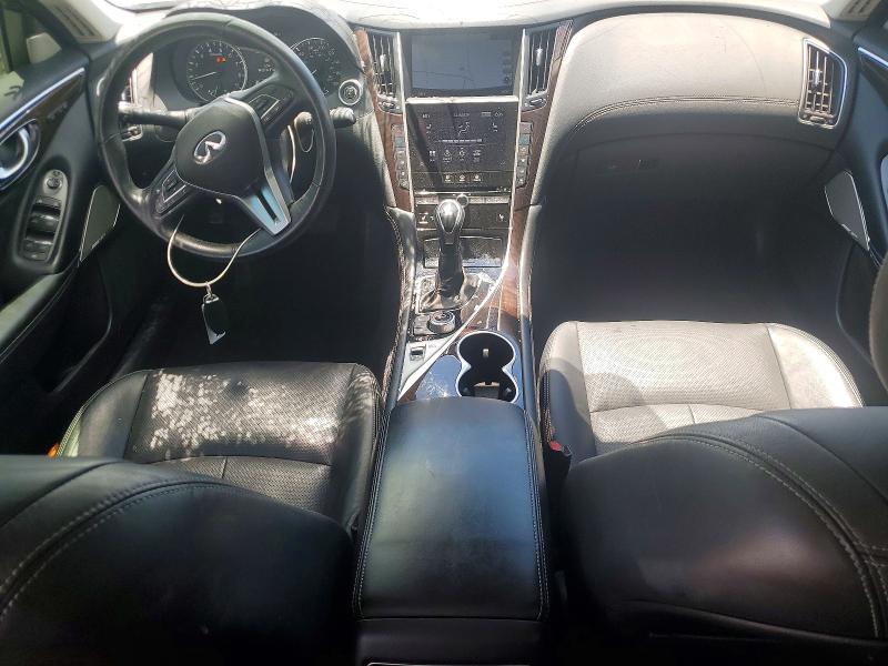 Продажа на аукционе авто 2018 Infiniti Q50, vin: JN1EV7AR9JM434329, номер лота: 55917886
