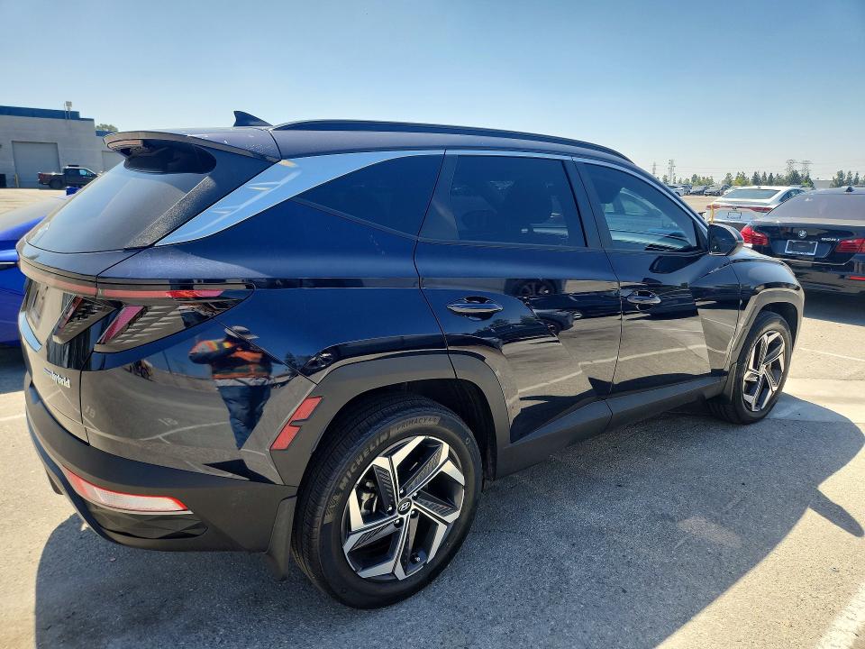 56698726 :رقم المزاد ، KM8JCCD14RU152512 vin ، 2024 Hyundai Tucson مزاد بيع