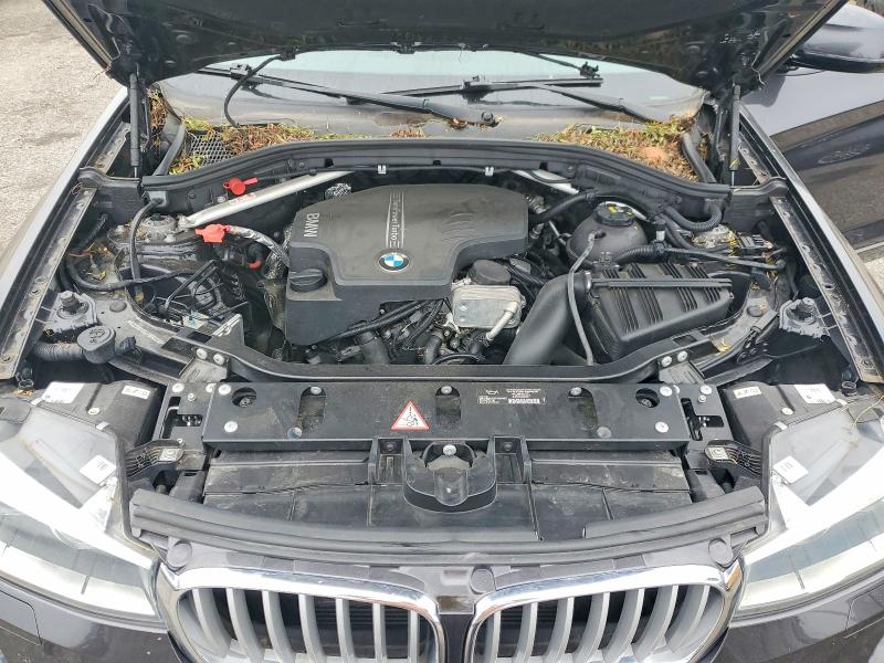 2015 Bmw X4 მანქანა იყიდება აუქციონზე, vin: 5UXXW3C54F0M89290, აუქციონის ნომერი: 55646016