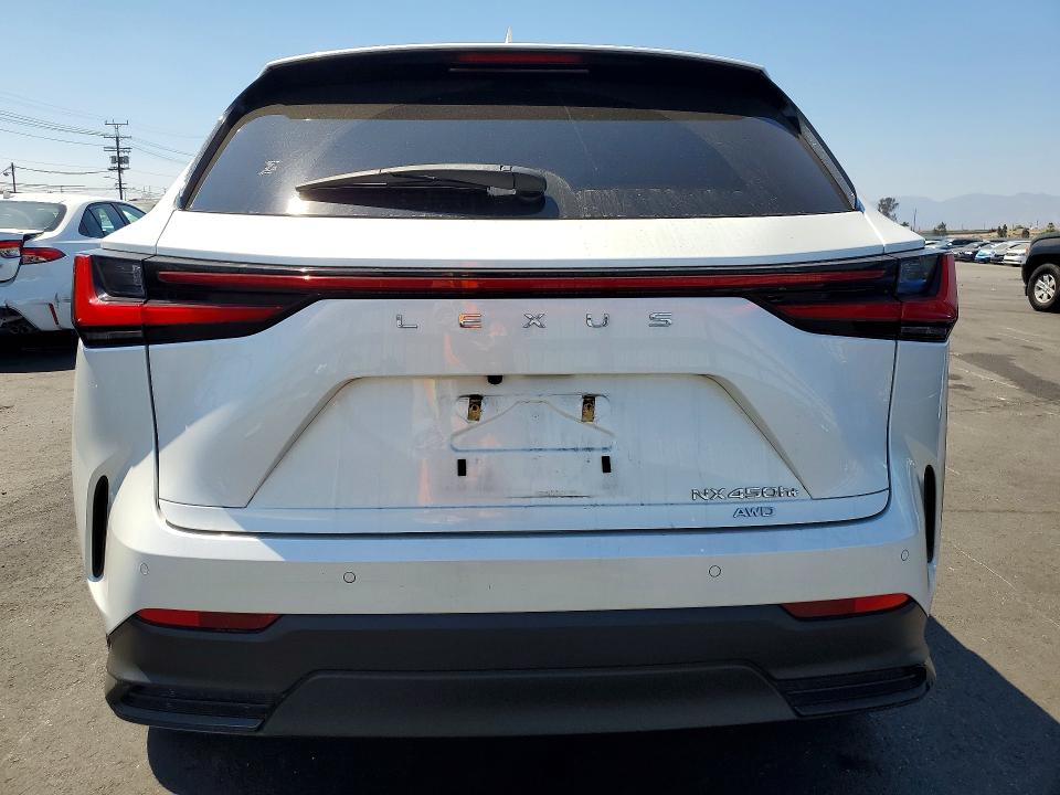 Aukcja sprzedaży 2024 Lexus Nx 450h+, vin: JTJHKCFZ2R2030426, numer aukcji: 59144376