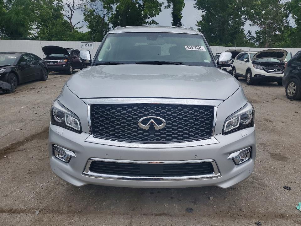 Продажа на аукционе авто 2017 Infiniti Qx80, vin: JN8AZ2NE2H9153923, номер лота: 57428026