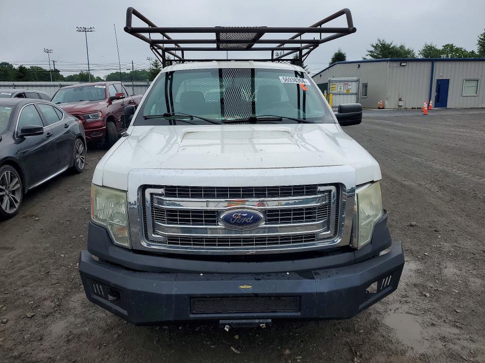 2013 Ford F150 მანქანა იყიდება აუქციონზე, vin: 1FTMF1CM2DKD99430, აუქციონის ნომერი: 56938366