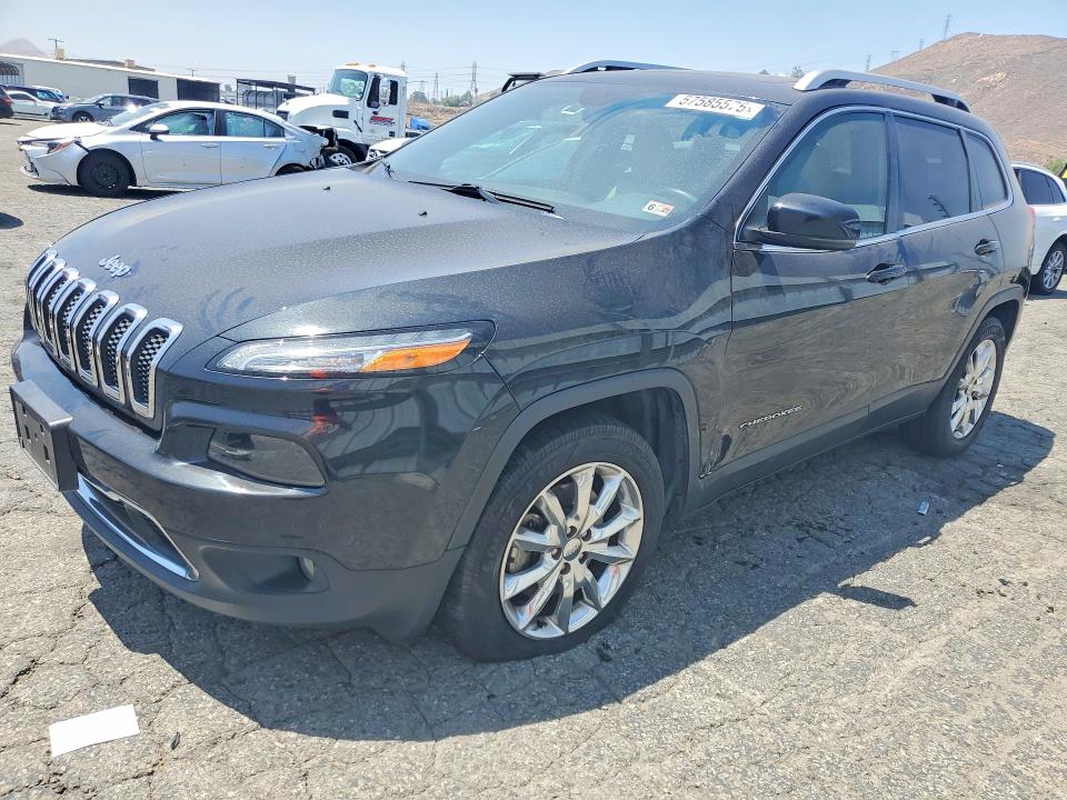 Продаж на аукціоні авто 2015 Jeep Cherokee, vin: 1C4PJMDS2FW699099, номер лоту: 57585576