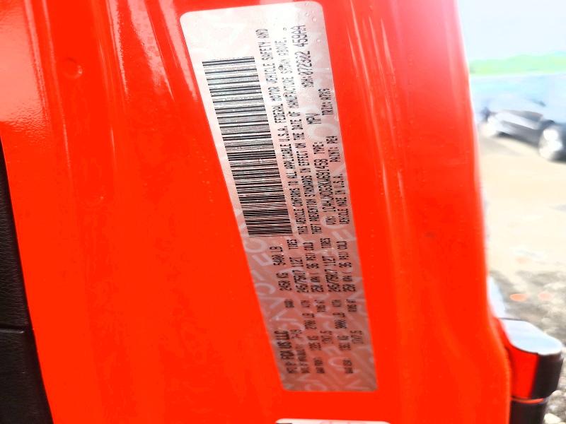 Продаж на аукціоні авто 2019 Jeep Wrangler Unlimited, vin: 1C4HJXDG3KW691458, номер лоту: 57682096