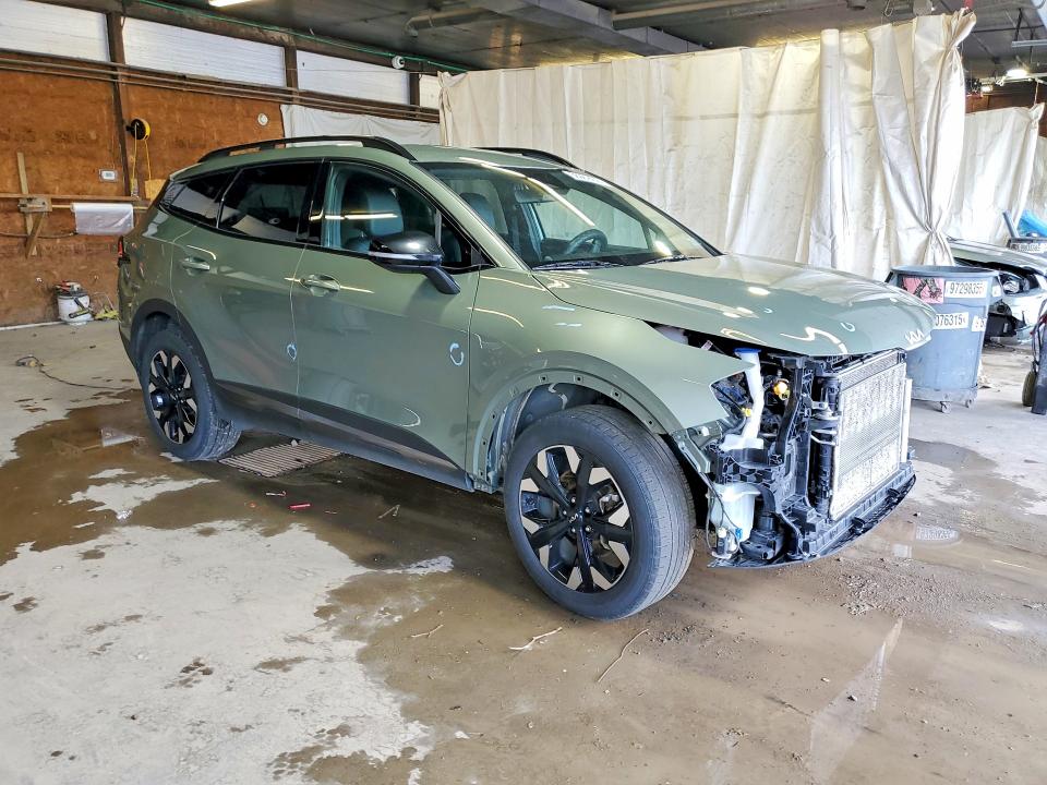 Aukcja sprzedaży 2024 Kia Sportage, vin: 5XYK6CDF4RG187726, numer aukcji: 56989956