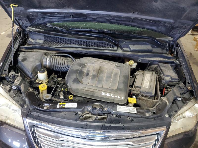 Aukcja sprzedaży 2014 Chrysler Town & Country, vin: 2C4RC1CG9ER423637, numer aukcji: 56854386