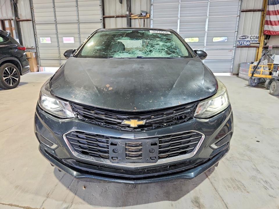 2017 Chevrolet Cruze მანქანა იყიდება აუქციონზე, vin: 3G1BF5SM4HS554479, აუქციონის ნომერი: 55737516