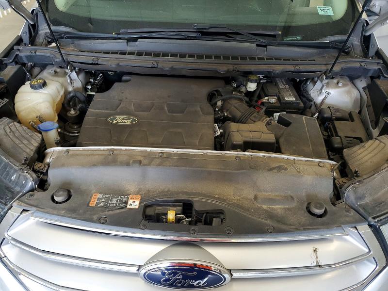 58323686 :رقم المزاد ، 2FMTK3G8XFBC37358 vin ، 2015 Ford Edge مزاد بيع