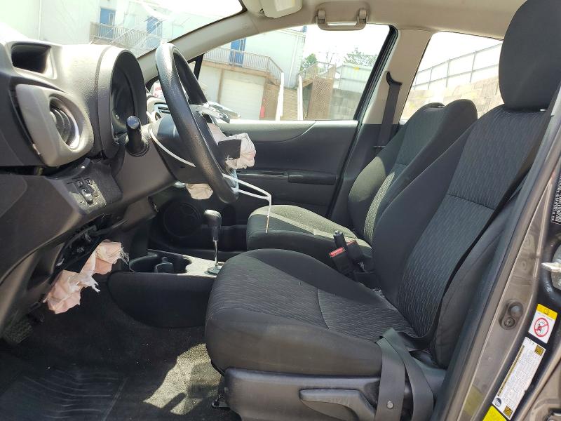 Продажа на аукционе авто 2014 Toyota Yaris, vin: VNKKTUD37EA000405, номер лота: 59237036