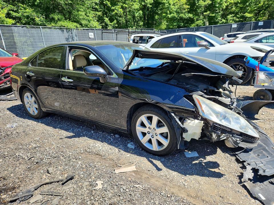 Aukcja sprzedaży 2009 Lexus Es, vin: JTHBJ46G092322946, numer aukcji: 55641046
