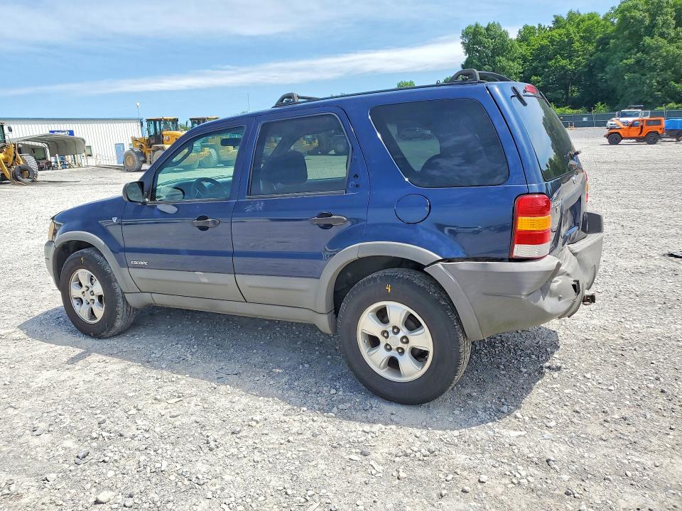 2002 Ford Escape მანქანა იყიდება აუქციონზე, vin: 1FMYU04112KC28179, აუქციონის ნომერი: 55774206