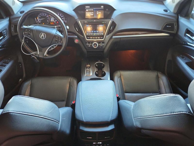 Aukcja sprzedaży 2020 Acura Mdx, vin: 5J8YD3H3XLL003208, numer aukcji: 58545326