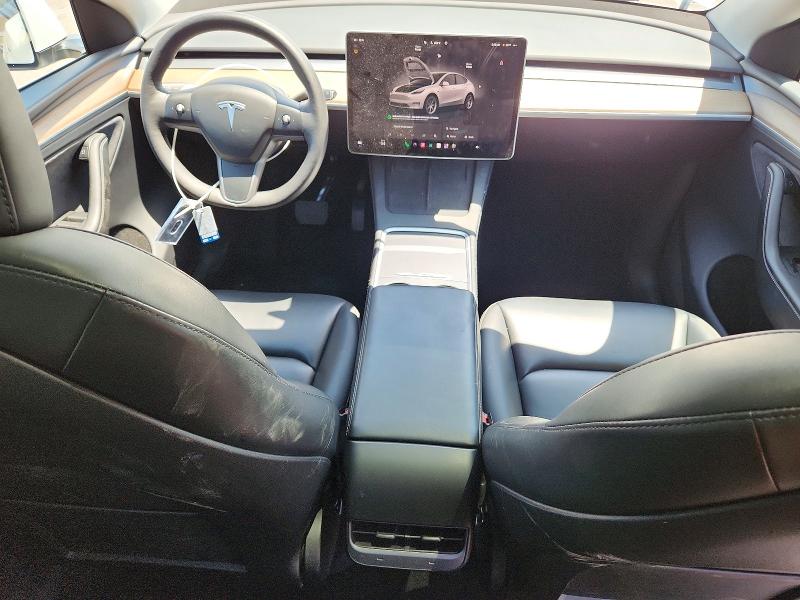 Aukcja sprzedaży 2023 Tesla Model Y, vin: 7SAYGDEE8PA125107, numer aukcji: 58495186