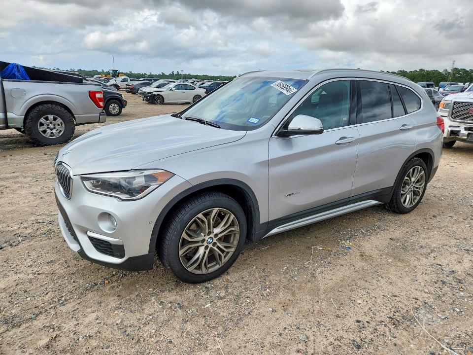 Aukcja sprzedaży 2017 Bmw X1, vin: WBXHT3Z34H4A57871, numer aukcji: 56099946