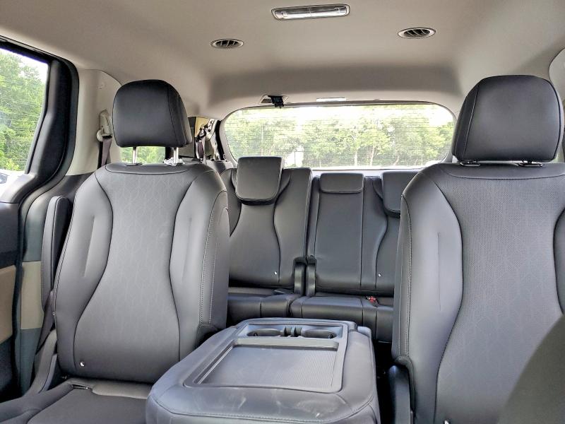 Aukcja sprzedaży 2026 Kia Carnival, vin: KNDNB5KA4T6150763, numer aukcji: 58194896