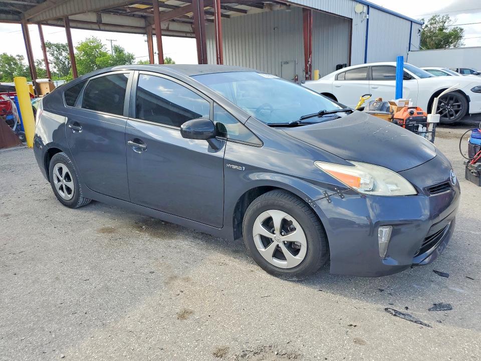 2013 Toyota Prius მანქანა იყიდება აუქციონზე, vin: JTDKN3DU6D5621891, აუქციონის ნომერი: 58049696