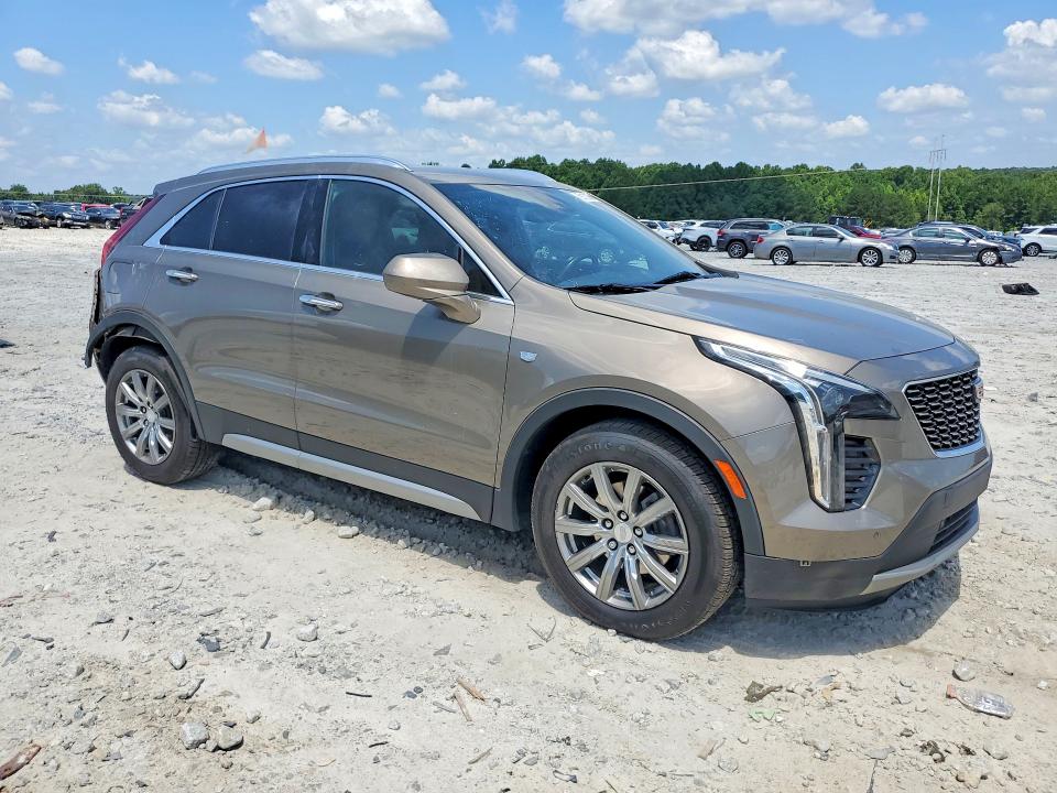 59110296 :رقم المزاد ، 1GYFZDR4XLF074633 vin ، 2020 Cadillac Xt4 مزاد بيع