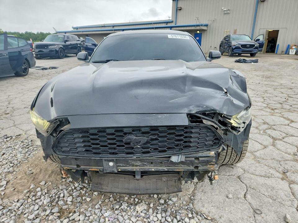 2015 Ford Mustang მანქანა იყიდება აუქციონზე, vin: 1FA6P8TH4F5407925, აუქციონის ნომერი: 57611036