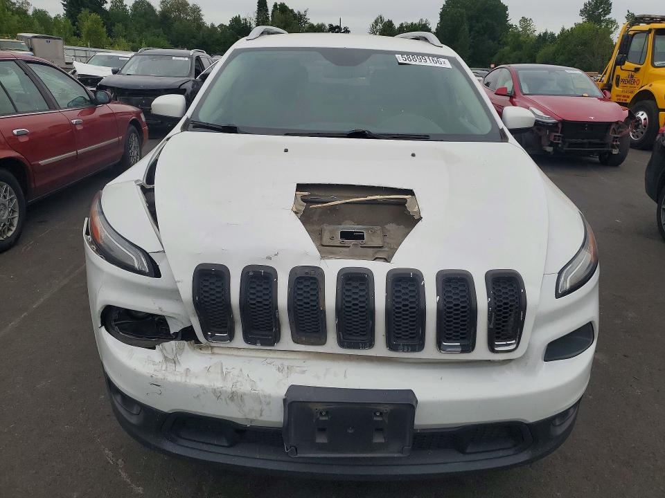Aukcja sprzedaży 2018 Jeep Cherokee, vin: 1C4PJMCB4JD578676, numer aukcji: 58899166