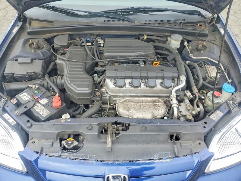 Aukcja sprzedaży 2003 Honda Civic, vin: 2HGES26783H604011, numer aukcji: 57600396