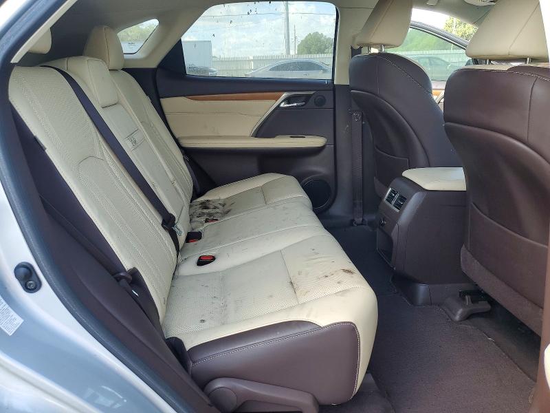 Продажа на аукционе авто 2019 Lexus Rx 350, vin: 2T2ZZMCA8KC125230, номер лота: 57150186
