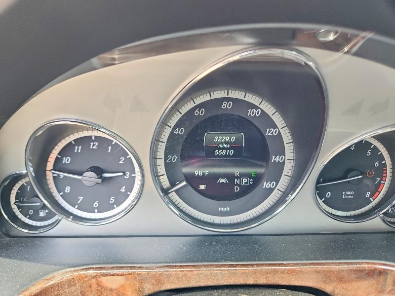 2013 Mercedes-benz E მანქანა იყიდება აუქციონზე, vin: WDDHF5KBXDA717475, აუქციონის ნომერი: 58881196