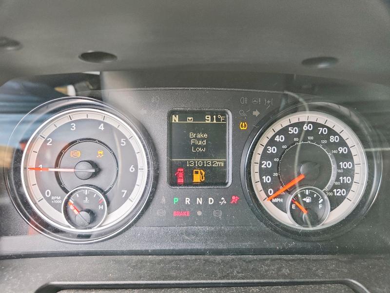 Aukcja sprzedaży 2019 Ram 1500 Classic, vin: 1C6RR6FT0KS600999, numer aukcji: 56548416