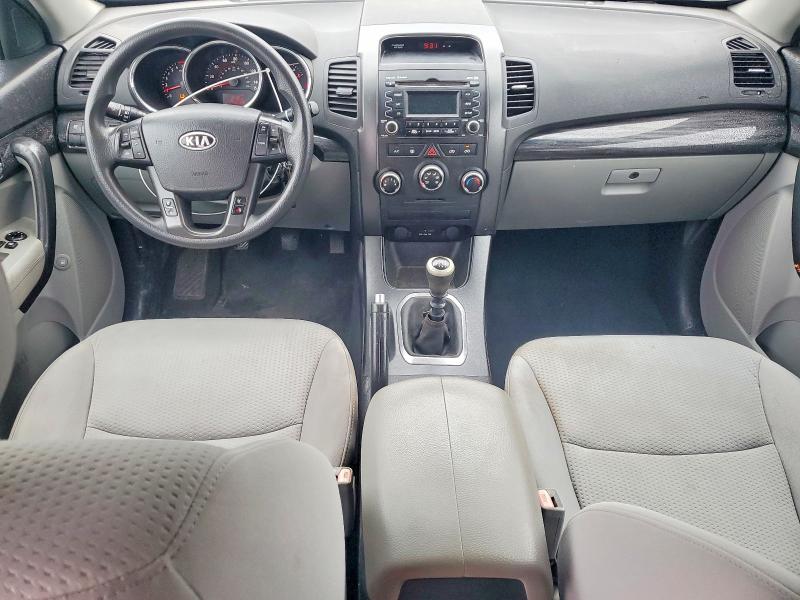 Продажа на аукционе авто 2011 Kia Sorento, vin: 5XYKT3A1XBG148713, номер лота: 57353916