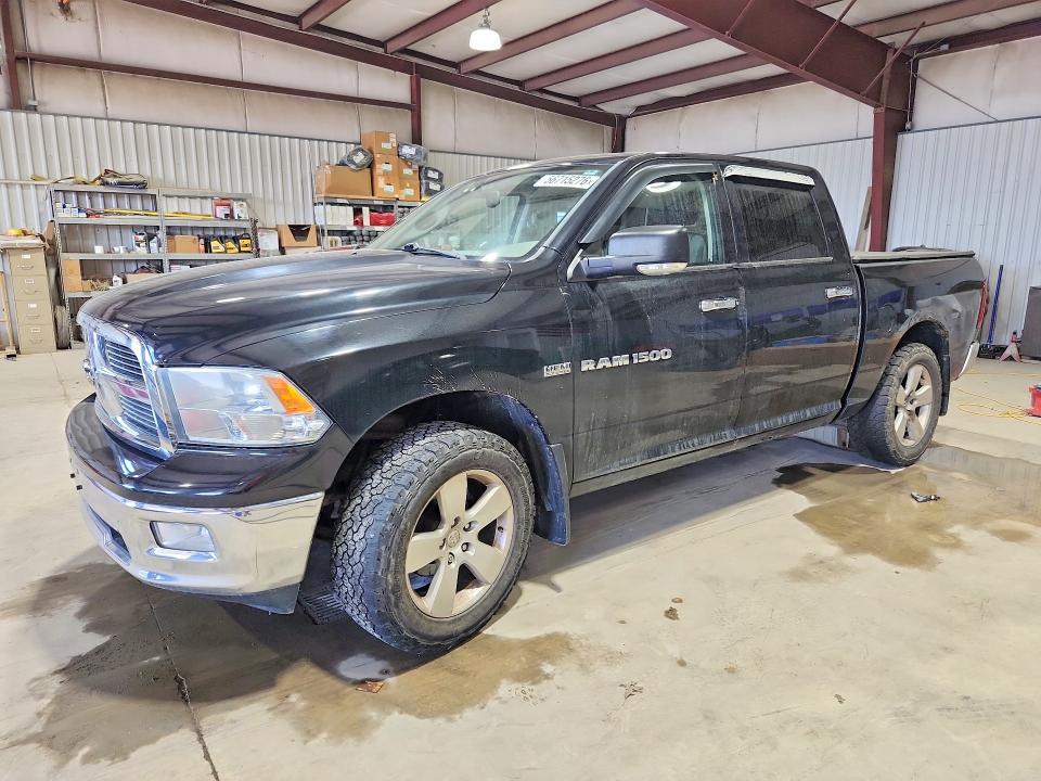 Aukcja sprzedaży 2011 Dodge Ram 1500, vin: 1D7RV1CT4BS517027, numer aukcji: 56715276