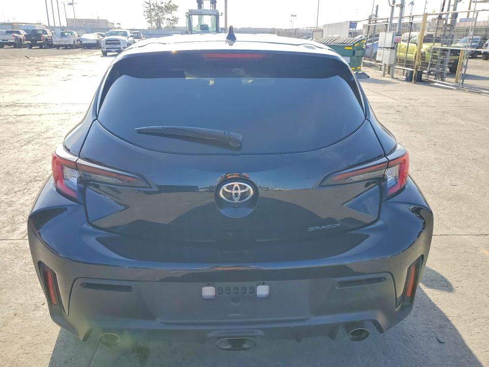 Продаж на аукціоні авто 2024 Toyota Gr Corolla, vin: JTNABAAE2RA013351, номер лоту: 56969856