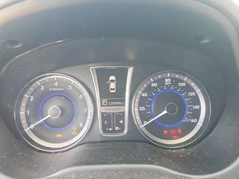 Продажа на аукционе авто 2013 Hyundai Azera, vin: KMHFG4JG1DA261402, номер лота: 58621936