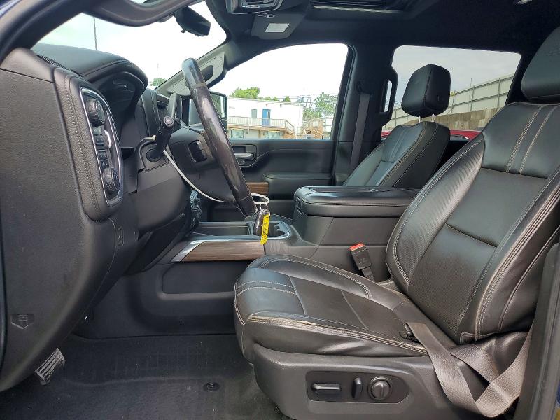 2021 Chevrolet Silverado მანქანა იყიდება აუქციონზე, vin: 1GC4YREY1MF244109, აუქციონის ნომერი: 58759586
