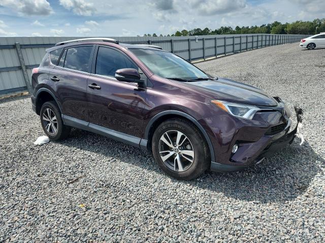 57512576 :رقم المزاد ، 2T3WFREV7HW324846 vin ، 2017 Toyota Rav4 مزاد بيع