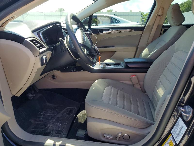 Продаж на аукціоні авто 2020 Ford Fusion, vin: 3FA6P0HD9LR160871, номер лоту: 56654516