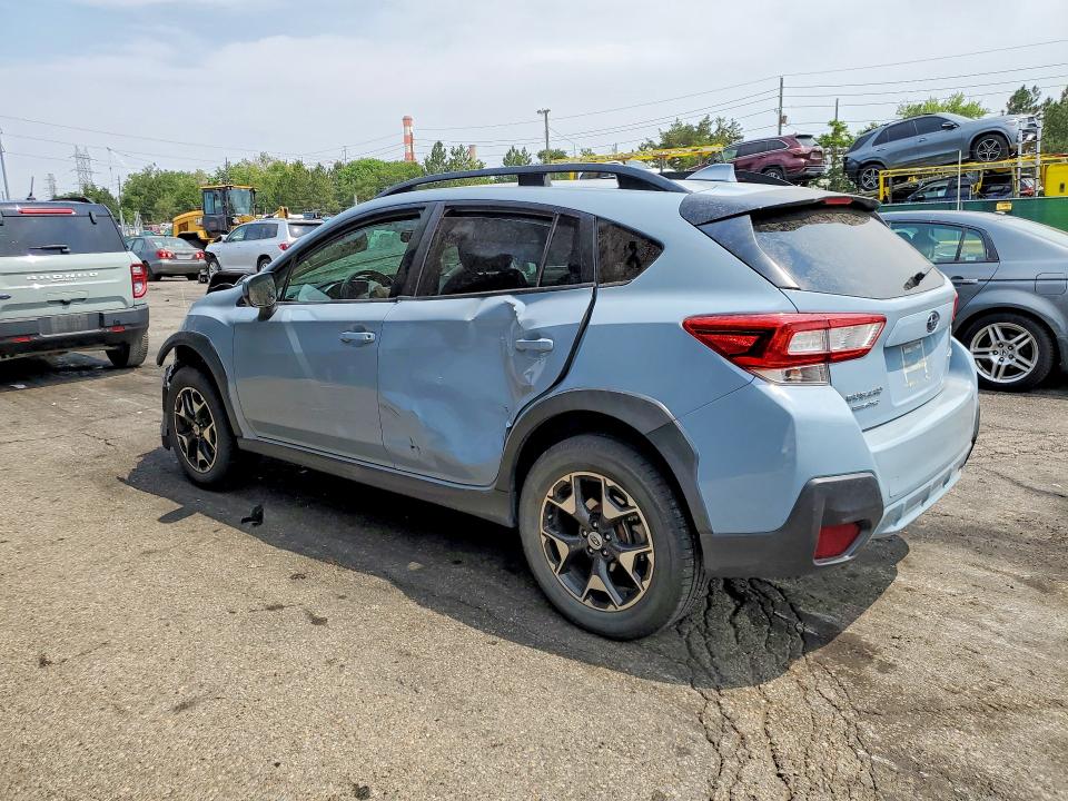 Продаж на аукціоні авто 2018 Subaru Crosstrek, vin: JF2GTADC7J8332618, номер лоту: 58021816