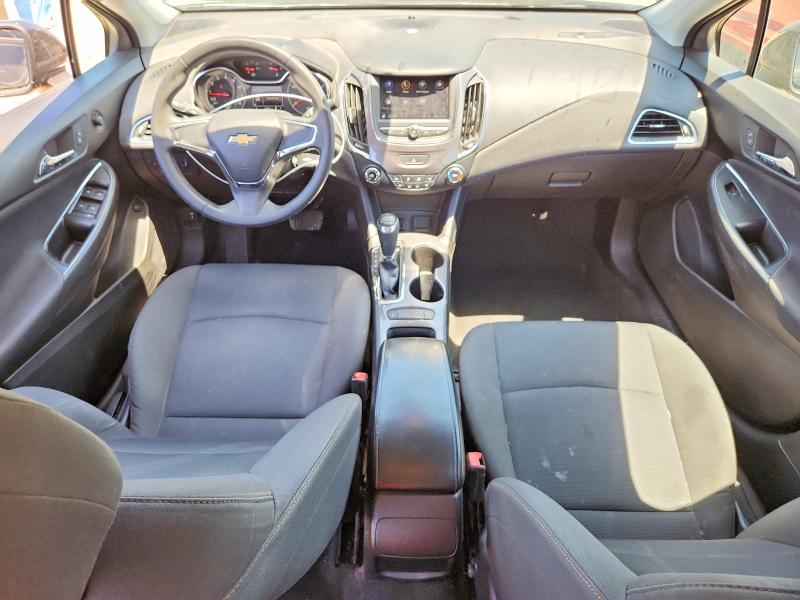 Продажа на аукционе авто 2019 Chevrolet Cruze, vin: 1G1BC5SMXK7147118, номер лота: 57377016
