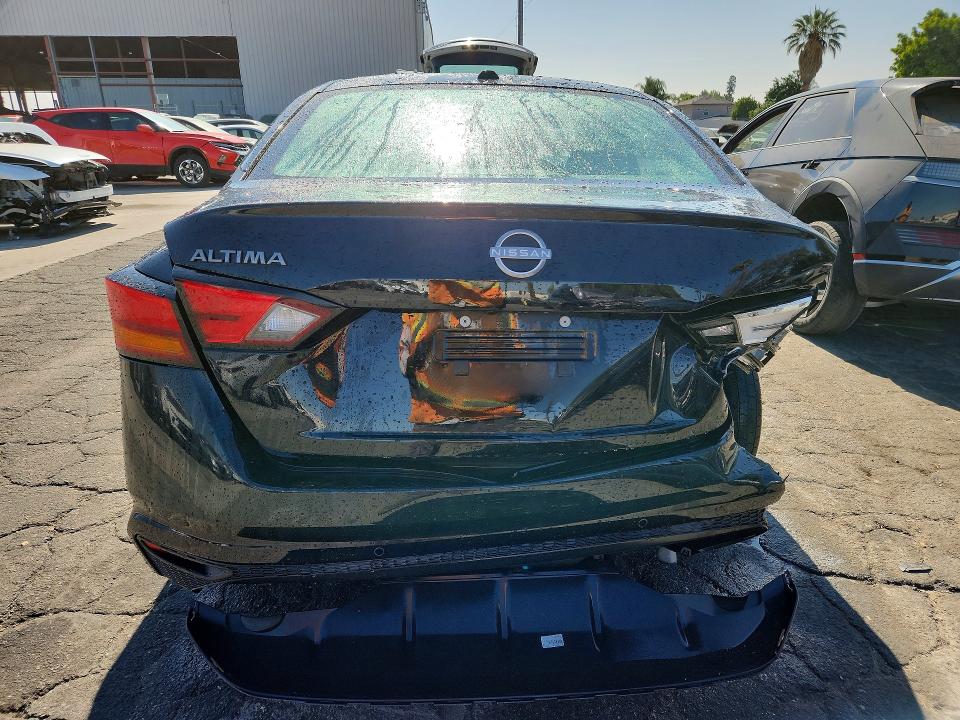 Aukcja sprzedaży 2025 Nissan Altima, vin: 1N4BL4DV3SN398474, numer aukcji: 58479726